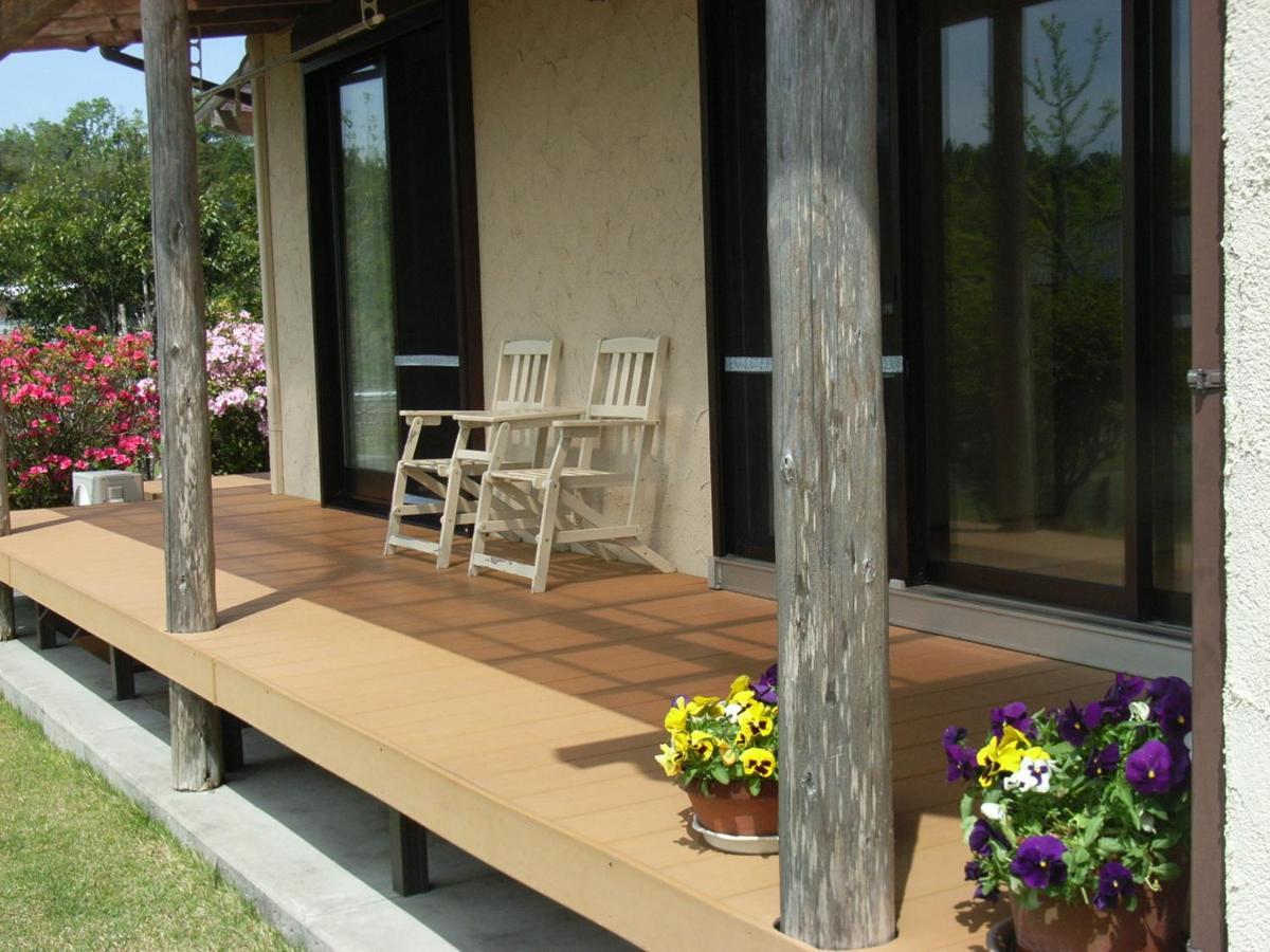 Minshuku Hoshi No Sumika Hotel Shibushi Buitenkant foto