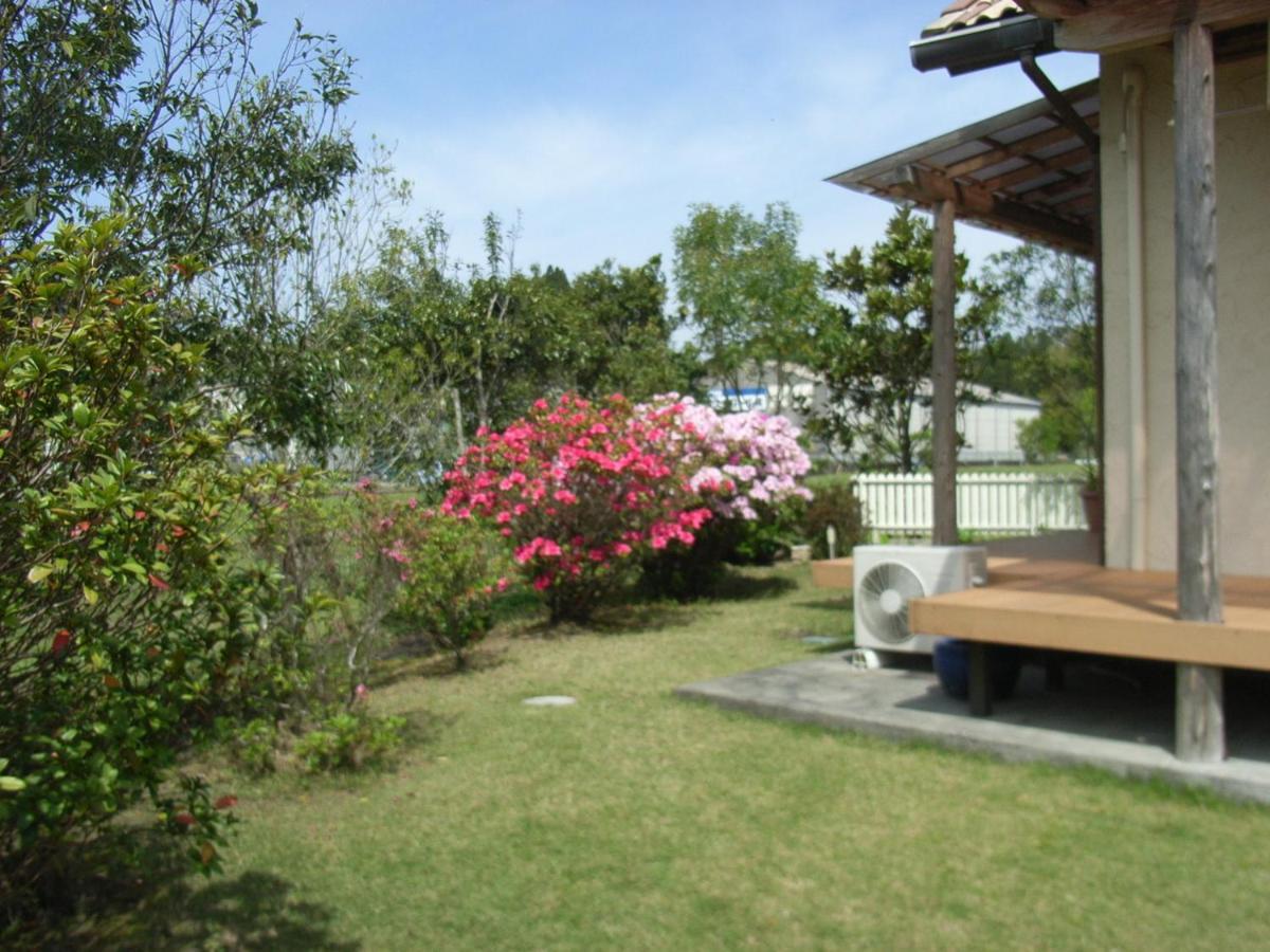 Minshuku Hoshi No Sumika Hotel Shibushi Buitenkant foto
