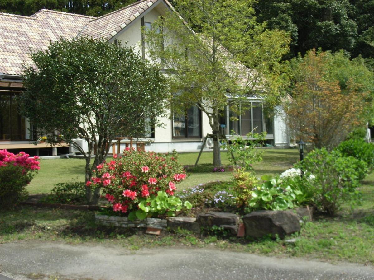 Minshuku Hoshi No Sumika Hotel Shibushi Buitenkant foto