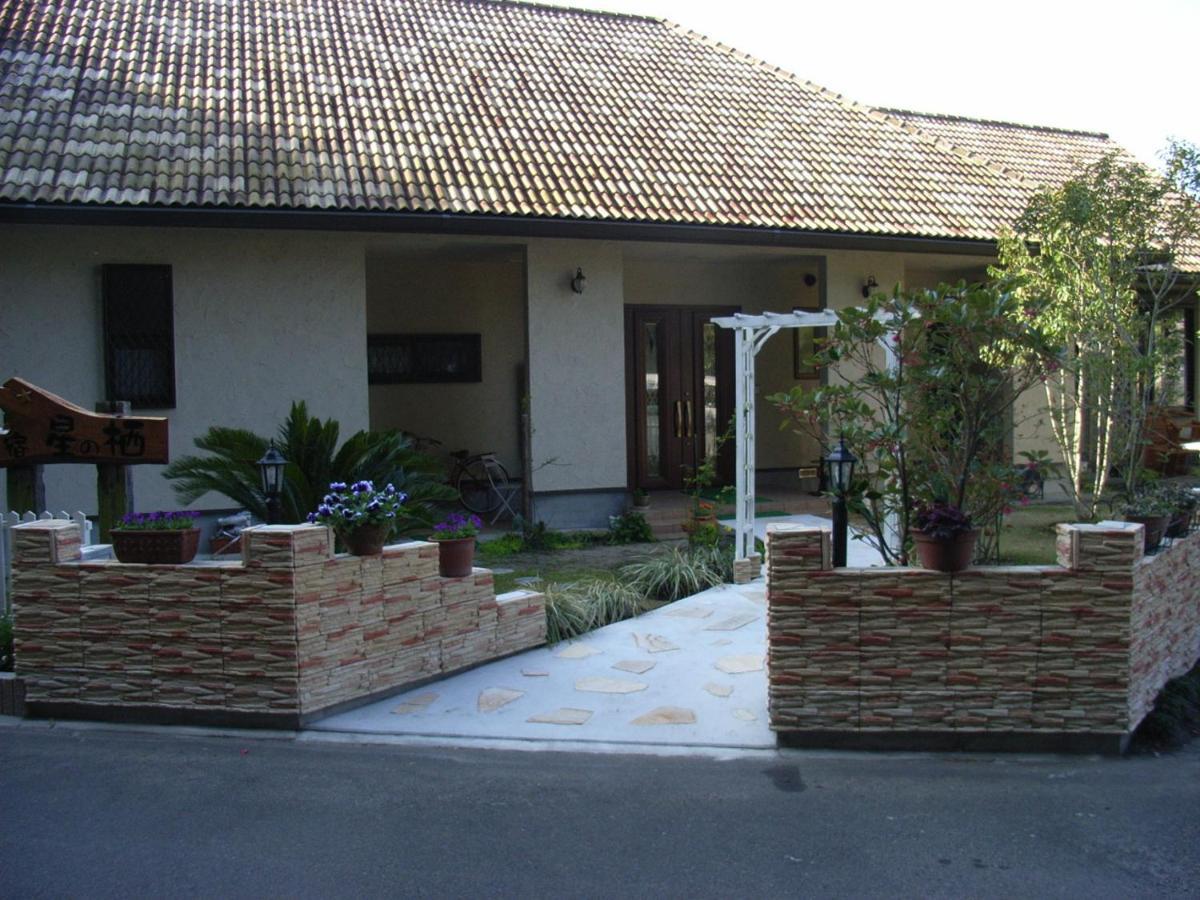 Minshuku Hoshi No Sumika Hotel Shibushi Buitenkant foto