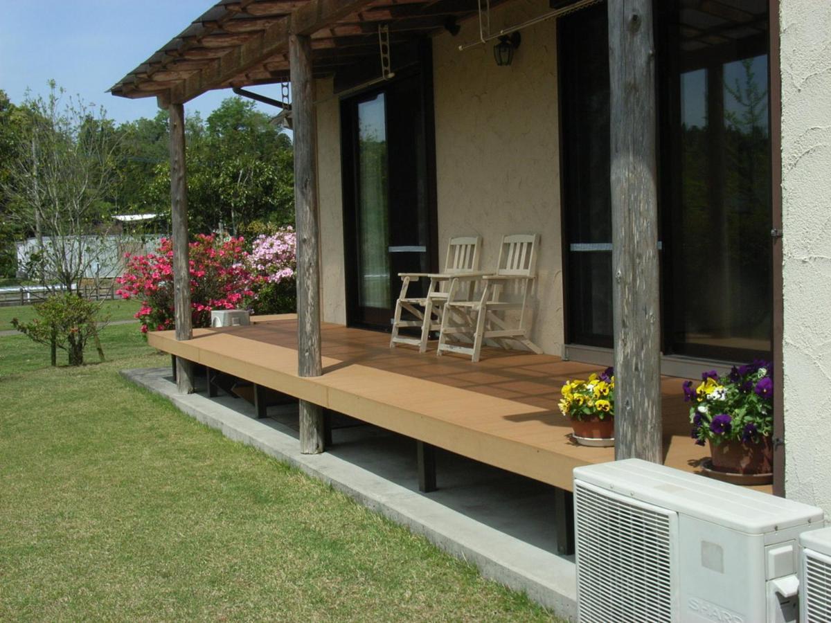 Minshuku Hoshi No Sumika Hotel Shibushi Buitenkant foto