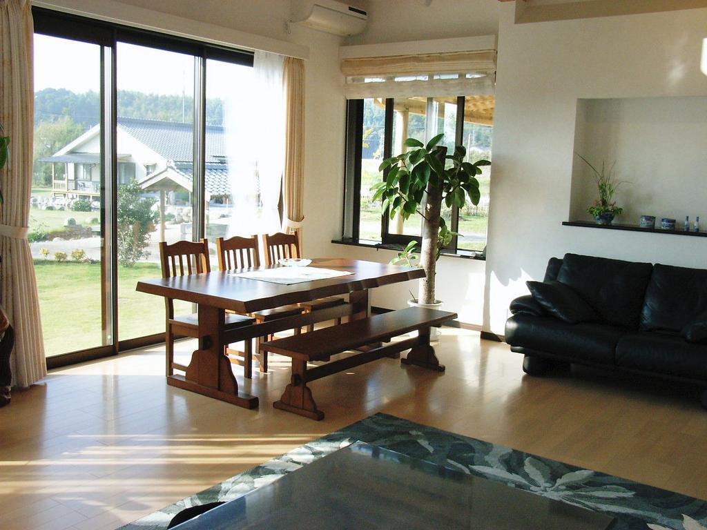 Minshuku Hoshi No Sumika Hotel Shibushi Buitenkant foto