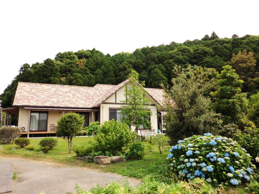 Minshuku Hoshi No Sumika Hotel Shibushi Buitenkant foto