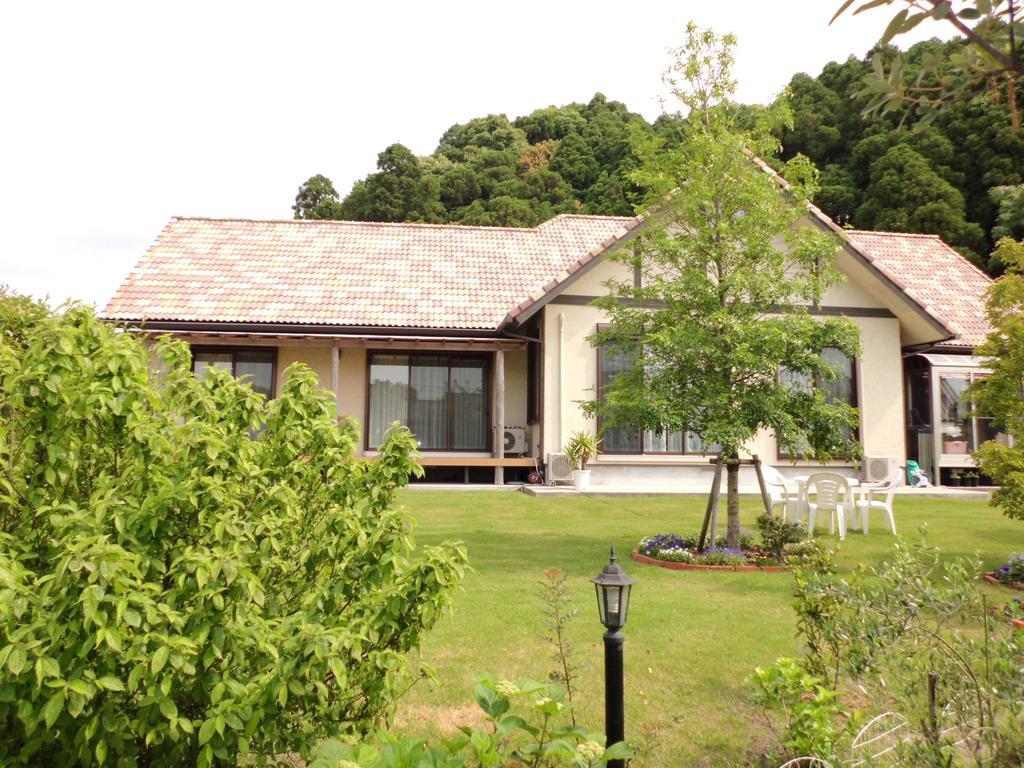 Minshuku Hoshi No Sumika Hotel Shibushi Buitenkant foto