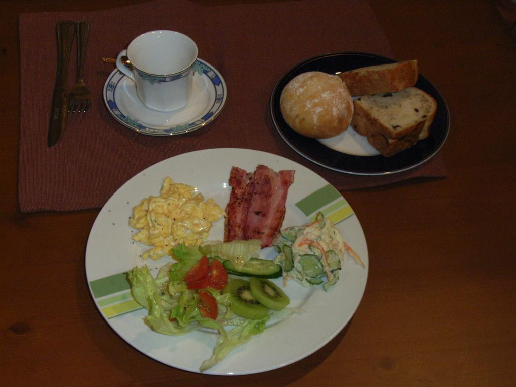 Minshuku Hoshi No Sumika Hotel Shibushi Buitenkant foto