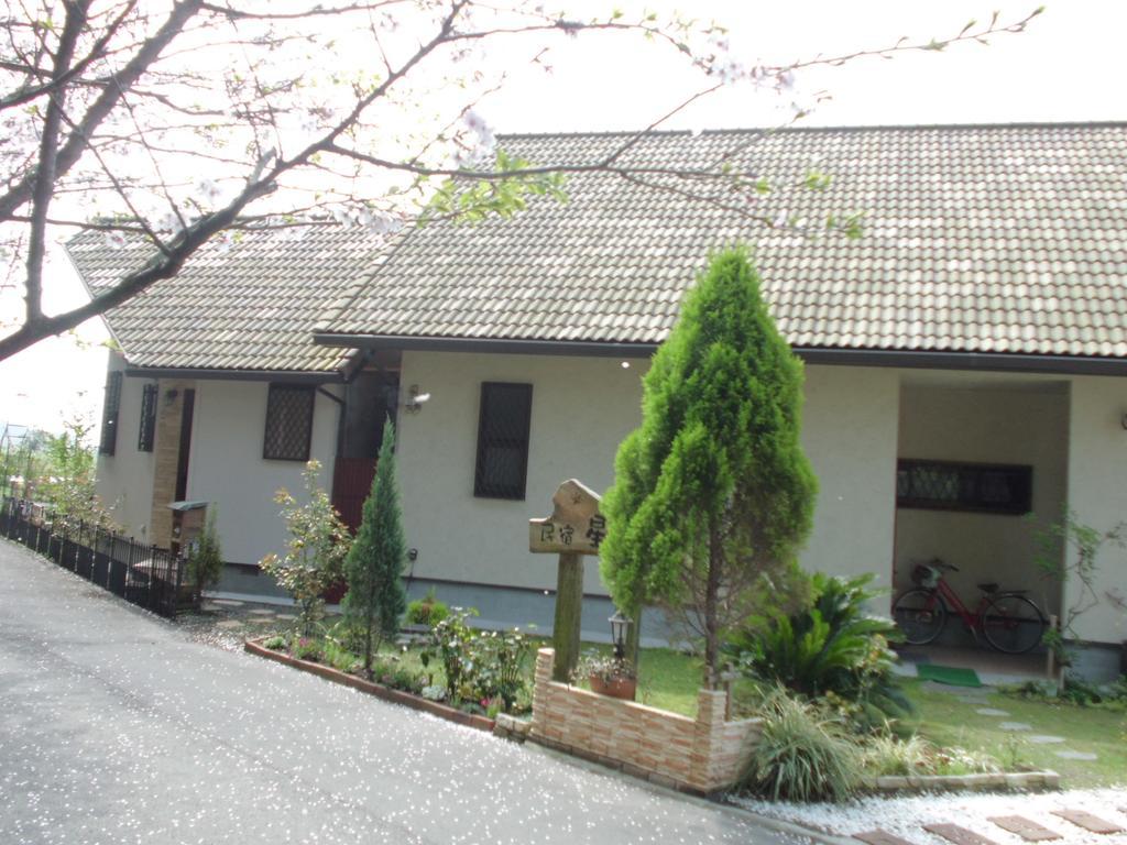 Minshuku Hoshi No Sumika Hotel Shibushi Buitenkant foto