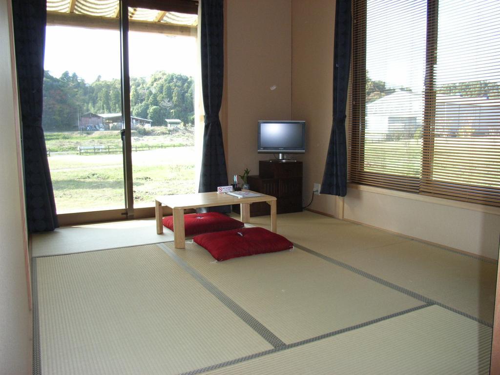 Minshuku Hoshi No Sumika Hotel Shibushi Buitenkant foto