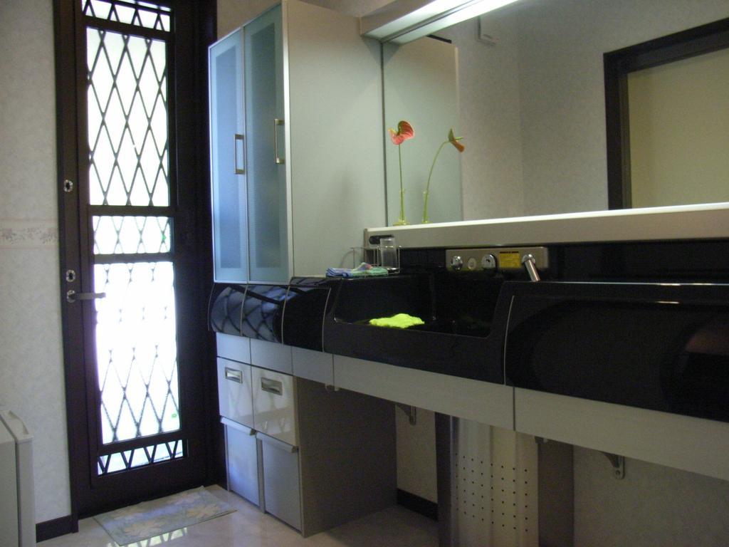 Minshuku Hoshi No Sumika Hotel Shibushi Buitenkant foto