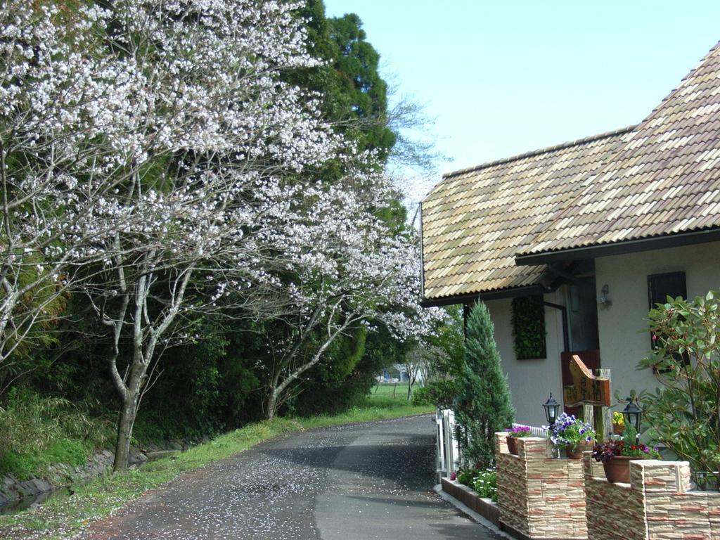 Minshuku Hoshi No Sumika Hotel Shibushi Buitenkant foto
