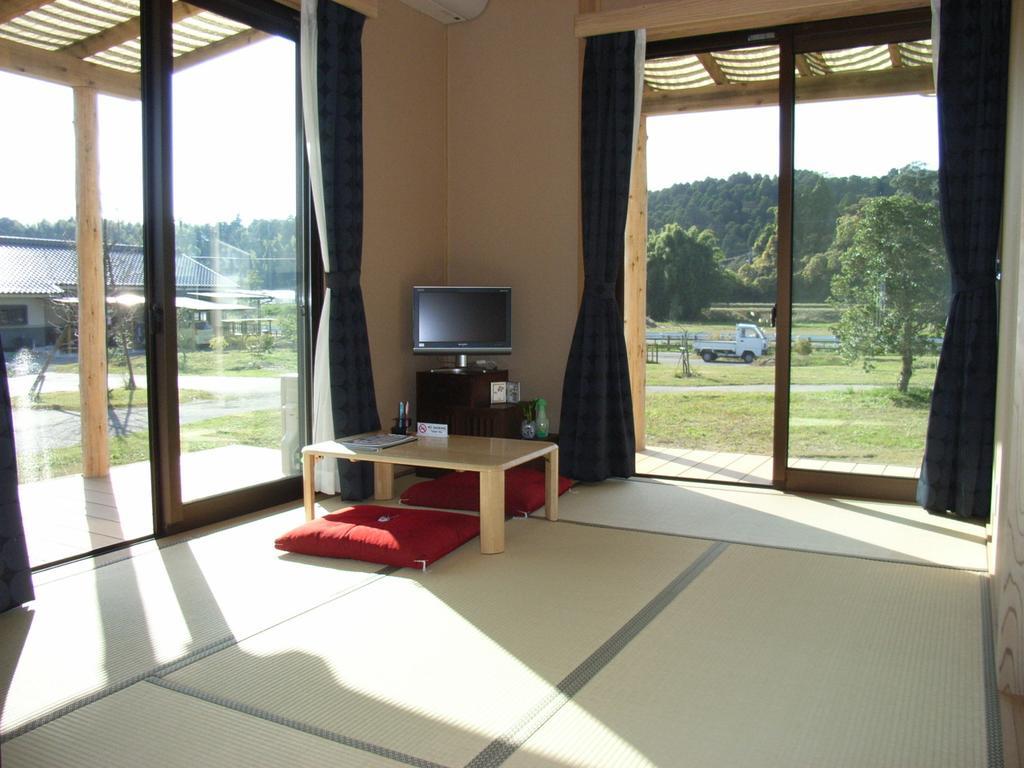 Minshuku Hoshi No Sumika Hotel Shibushi Buitenkant foto