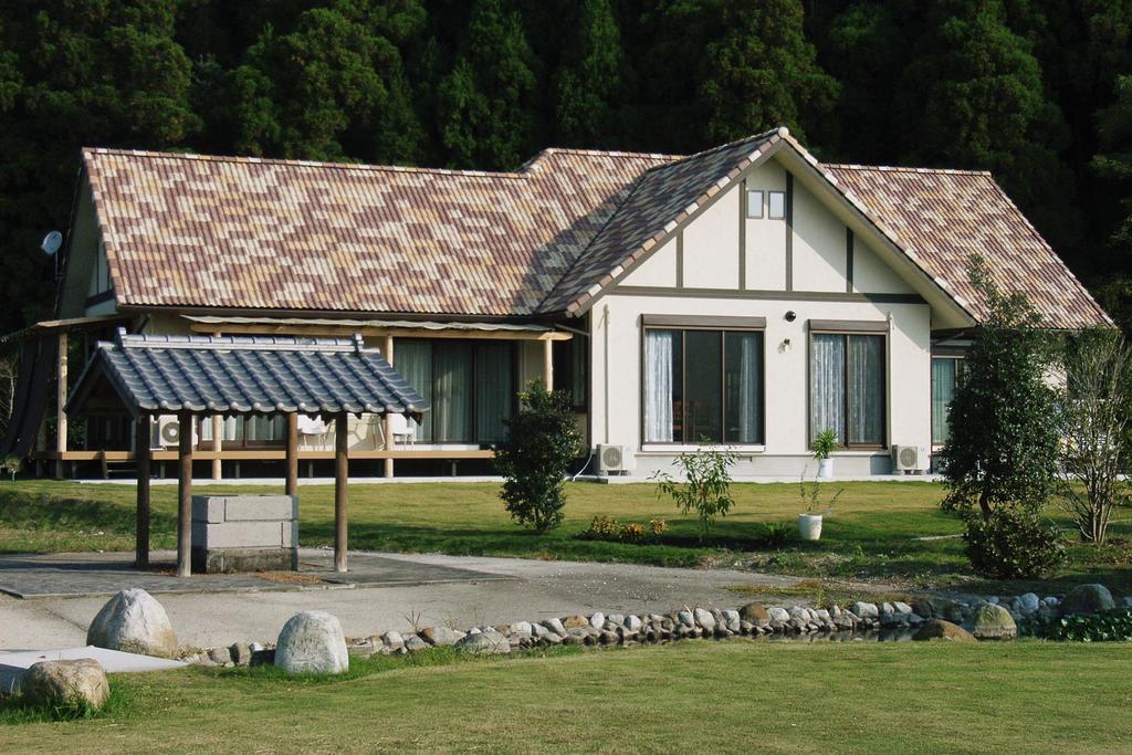 Minshuku Hoshi No Sumika Hotel Shibushi Buitenkant foto