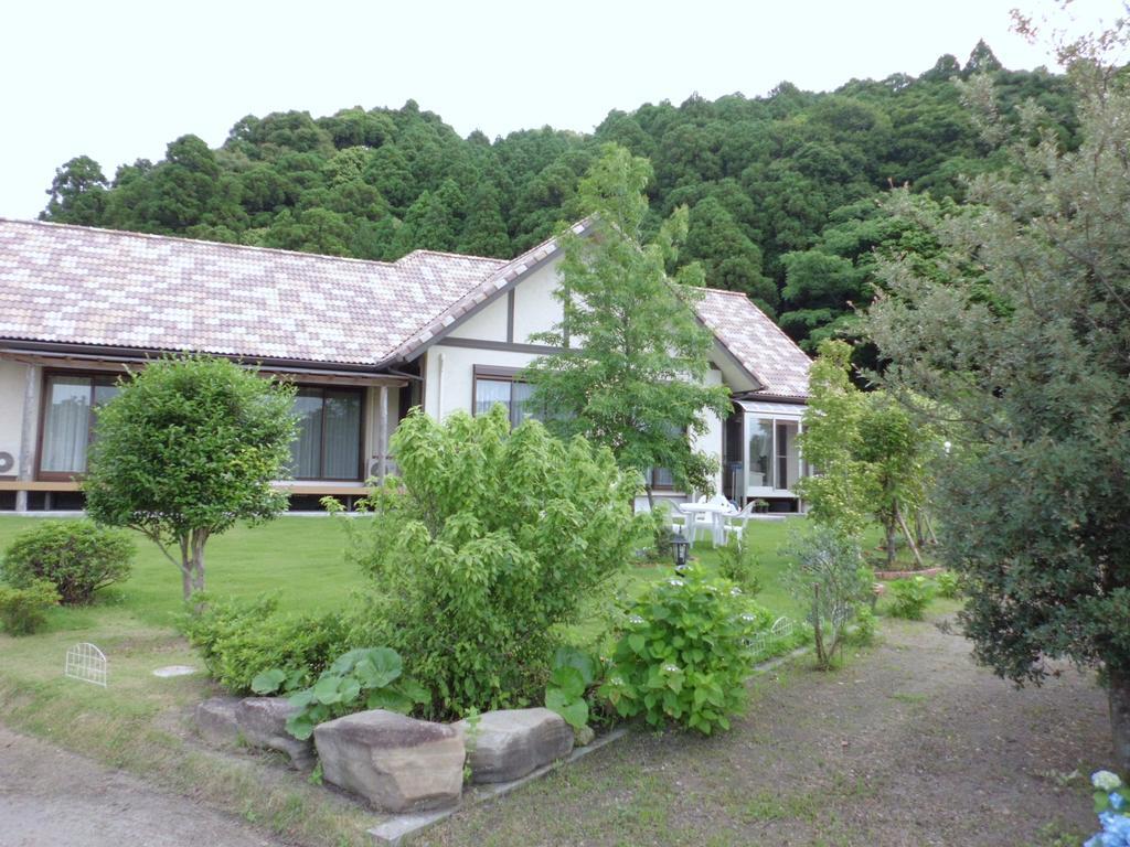 Minshuku Hoshi No Sumika Hotel Shibushi Buitenkant foto