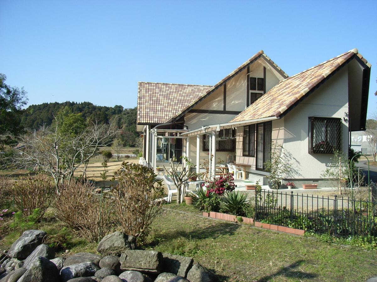 Minshuku Hoshi No Sumika Hotel Shibushi Buitenkant foto